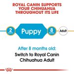 BREED HEALTH NUTRITION CHIHUAHUA - PUPPY 1.5 KG - Image 2