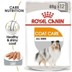 CANINE CARE NUTRITION - COAT BEAUTY (WET FOOD - POUCHES)