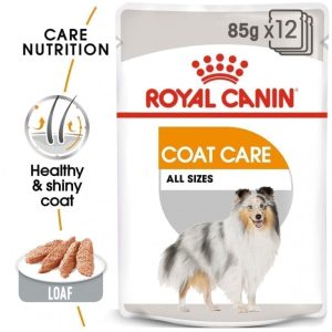 CANINE CARE NUTRITION - COAT BEAUTY (WET FOOD - POUCHES)