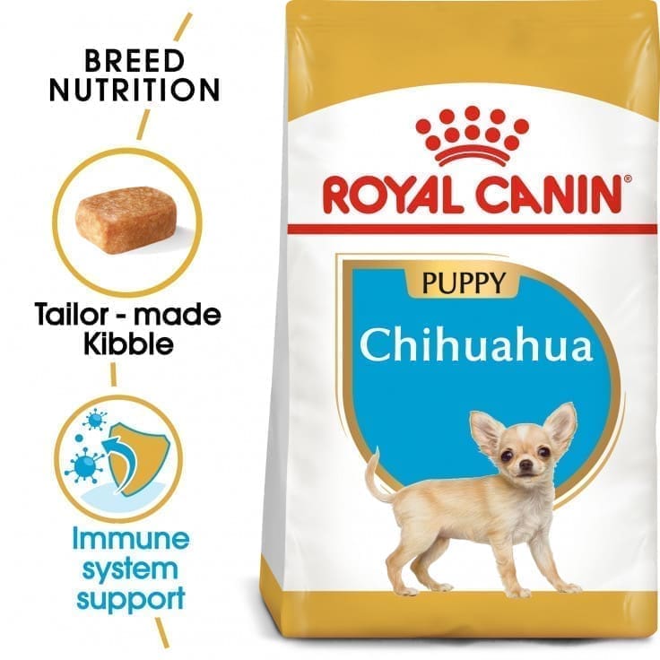 ro189280 BREED HEALTH NUTRITION CHIHUAHUA - PUPPY 1.5 KG - Image 1