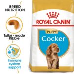 BREED HEALTH NUTRITION COCKER - PUPPY 3 KG