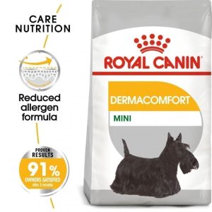 CANINE CARE NUTRITION DERMACOMFORT - MINI 3 KG