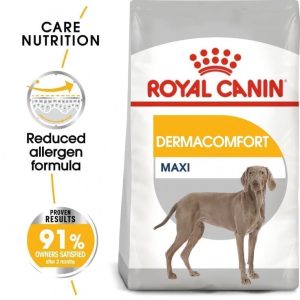 Royal Canin Maxi Dermacomfort Dry Dog Food 12kg