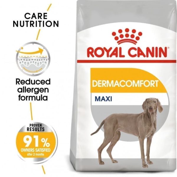 Royal Canin Maxi Dermacomfort Dry Dog Food 12kg