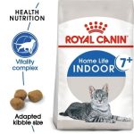 FELINE HEALTH NUTRITION INDOOR 7+ YEARS