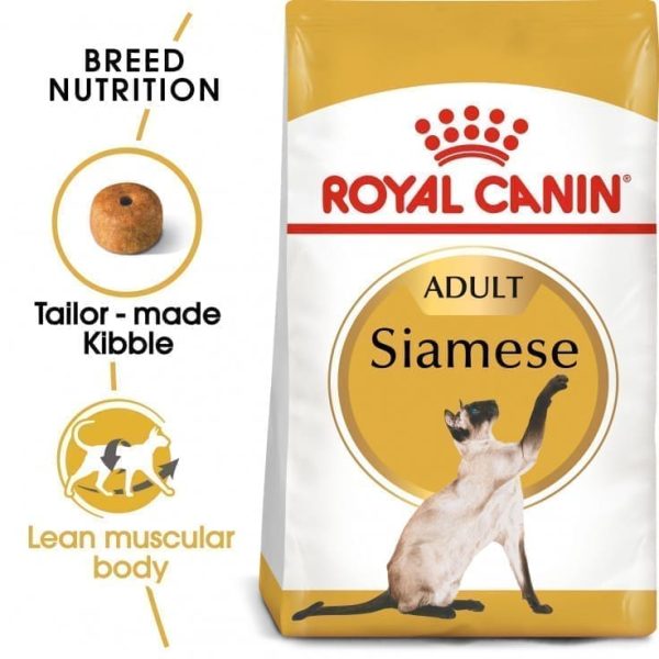 FELINE BREED NUTRITION SIAMESE ADULT