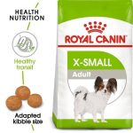 SIZE HEALTH NUTRITION XS 1.5 KG