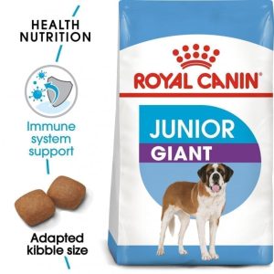 SIZE HEALTH NUTRITION GIANT 15 KG - JUNIOR