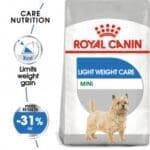CANINE CARE NUTRITION LIGHT WEIGHT CARE