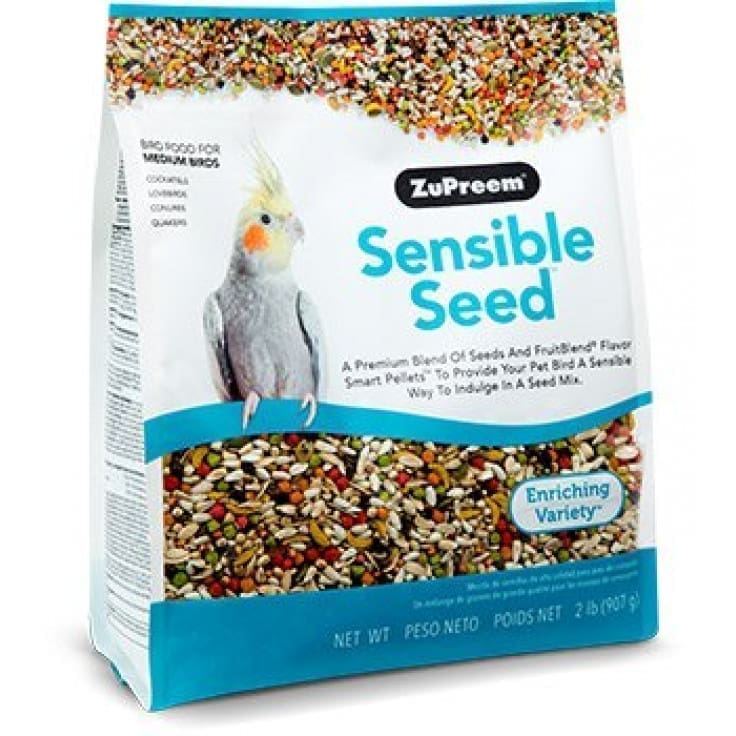 sensible-seed-m.original SENSIBLE SEED - MEDIUM BIRDS 2 LB (0.91KG) - Image 1