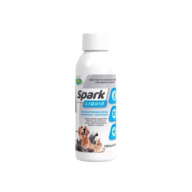 spark_liquid_all_animals Spark Liquid For Companion Animals 125 Ml - Image 1