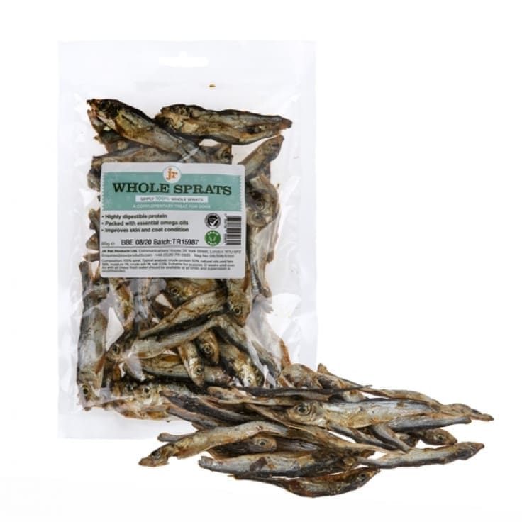 sprats Dried Whole Sprats 85 G - Image 1
