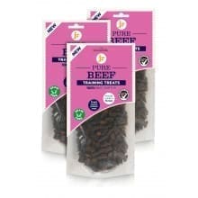 tt_beef_3_packs (1) Pure Training Treats 85G - BEEF - Image 1