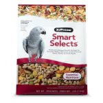 SMART SELECTS - PARROTS & CONURES 4LB