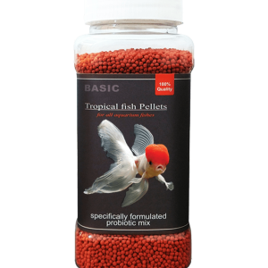 Horizone Tropical Fish Food Pellets  - 180g