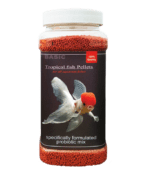 Horizone Tropical Fish Food Pellets