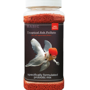 Horizone Tropical Fish Food Pellets