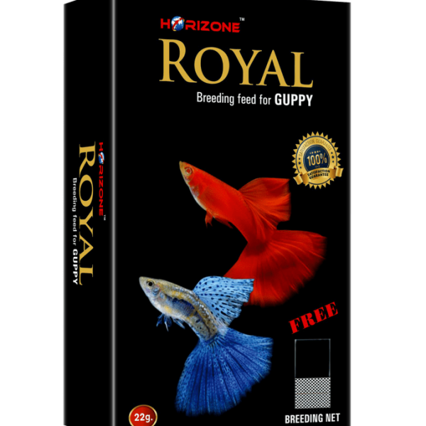 Horizone Royal Guppy Food - 22G