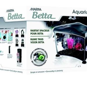 Marina Betta Kit - 6.7L Graphite