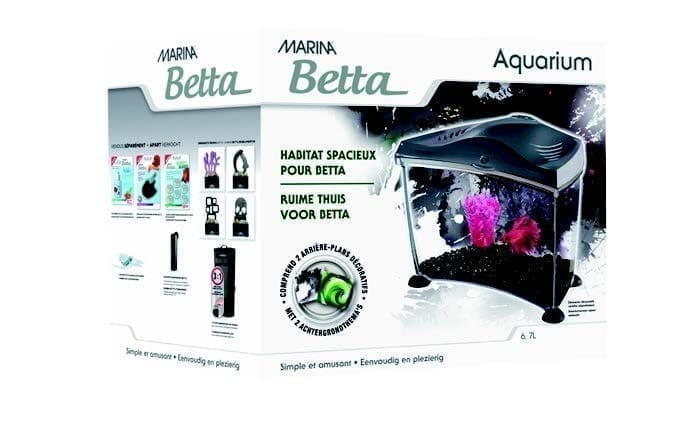 13372.jpg Marina Betta Kit - 6.7L Graphite - Image 1