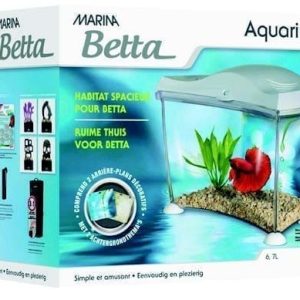 Marina Betta Kit - 6.7L White