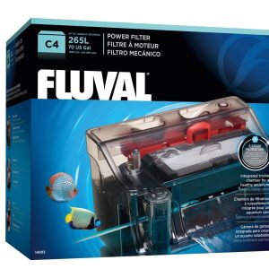Fluval C2 Power Filter - C4 Power Filter