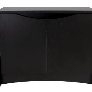 Fluval Flex Aquarium  Stand - 123L/32.5G Cabinet Black