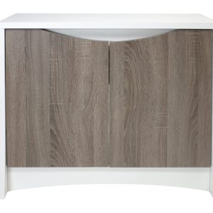 Fluval Flex Aquarium  Stand - 123L/32.5G Cabinet White