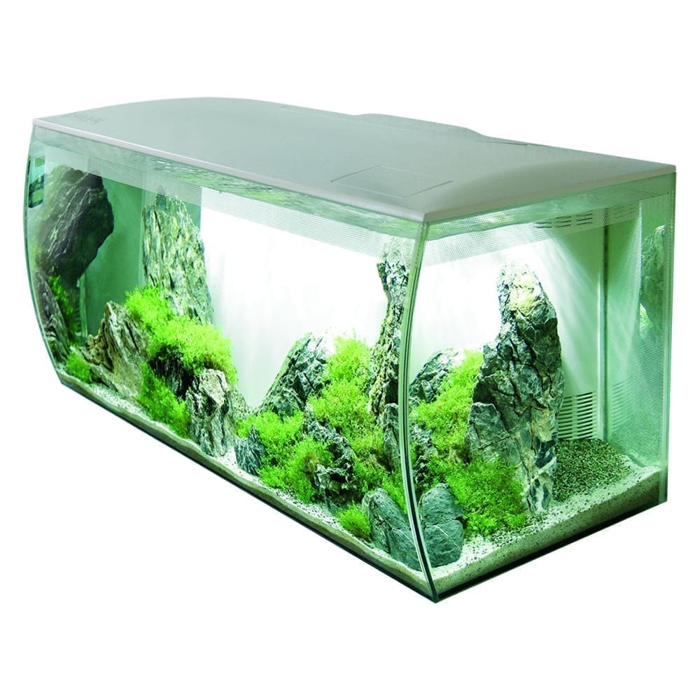14996_product.jpeg Fluval Flex Aquarium - Kit 123L- White - Image 1