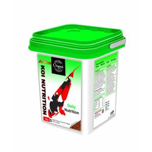 Horizone Jumbo Koi Nutrition 2Kg- Small(1.8mm)