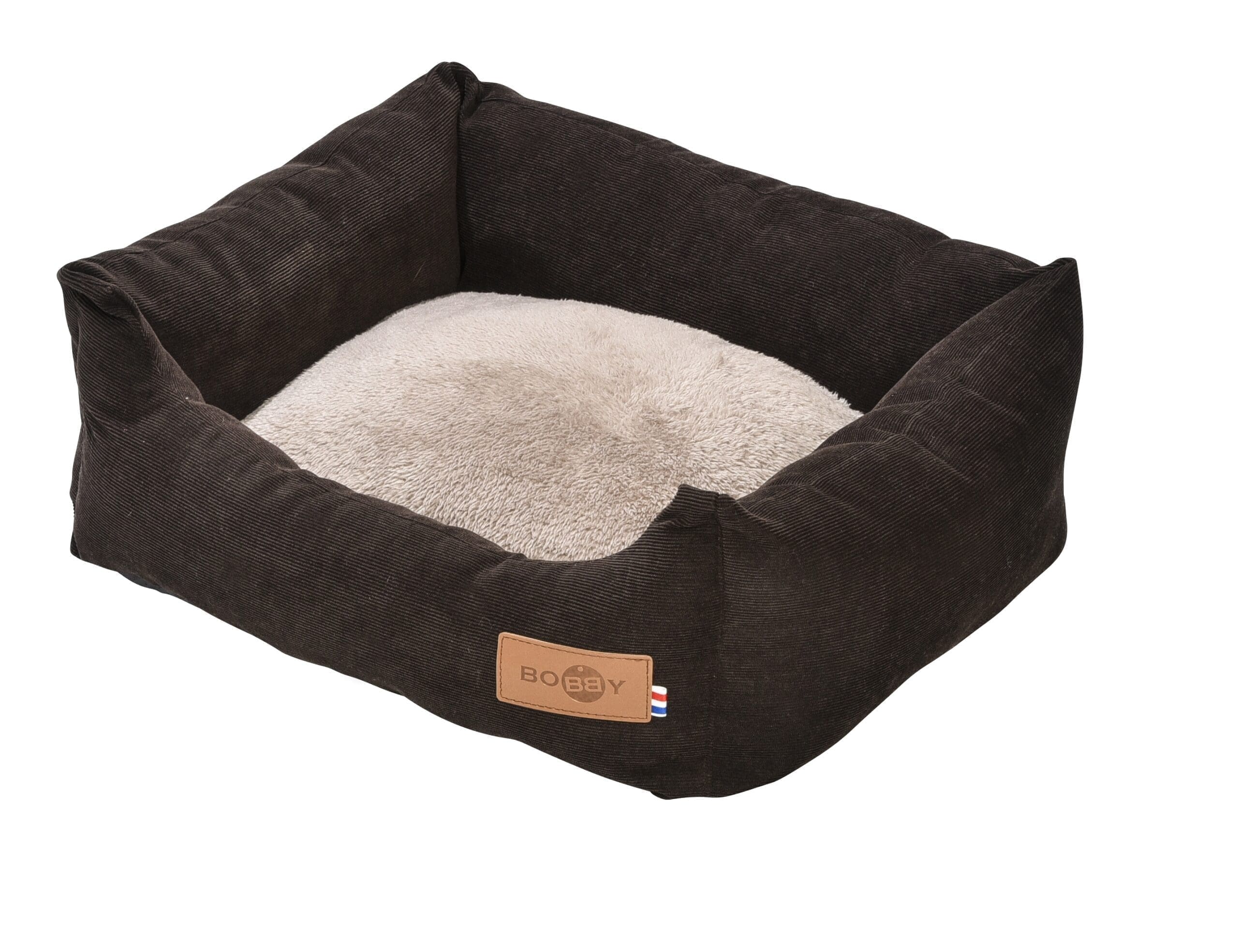 3380350316561.jpg Daryl Basket - Brown-XS - Image 1