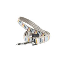 Nala Leash - Grey-Large