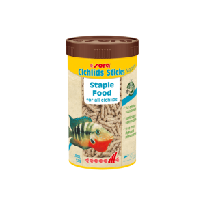 Sera Cichlids Sticks Nature