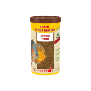 Sera Discus Granules Nature[Volume - 1L]