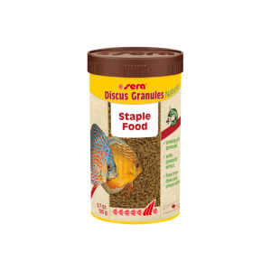 Sera Discus Granules Nature