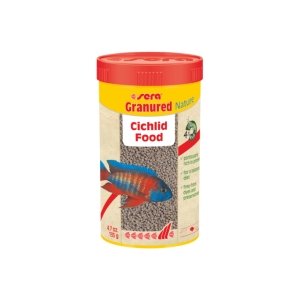 Sera cichlid Granules (Granured) 1000ml