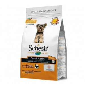 Schesir Small Adult Maintenance With Chicken 2Kg