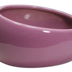 Ergonomic Dish Terracotta - LARGE