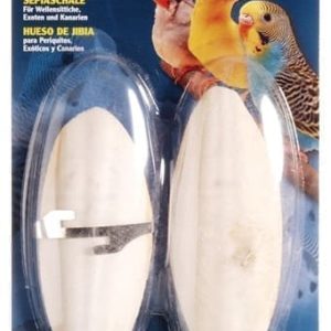 Cuttlebone White Twinpack, Small