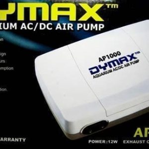 Dymax AP - 1000 AC/DC Air Pump