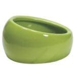 Ergonomic Dish Terracotta - LARGE