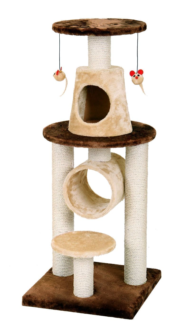 FICP-110-0215.jpg BONALTI Cat Play Tower - Image 1