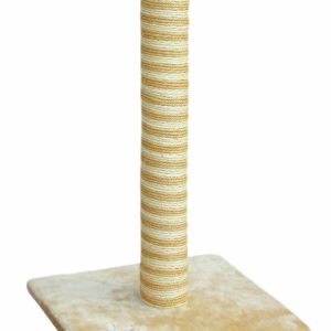 RELAX CLASSIC Cat Pole - - Beige-White