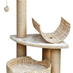 Palucco Cat Play Tower - Beige