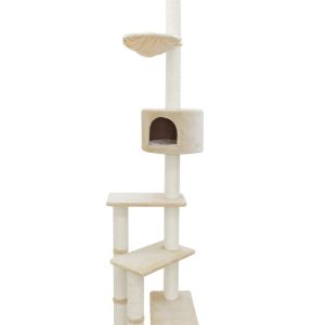 Rocio Cat Pole Beige