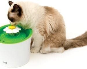Catit Senses 2.0 - Flower Fountain