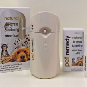 Pet Remedy Battery Operated Atomiser 250 Ml