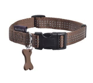 Safe-collar-_-brown_1.jpg Safe Collar - Image 1