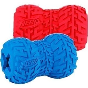 Tire Feeder - Blue/Red - Large