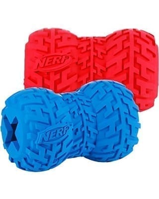 Tire_Feeder_-_Large.jpg Tire Feeder - Blue/Red - Large - Image 1